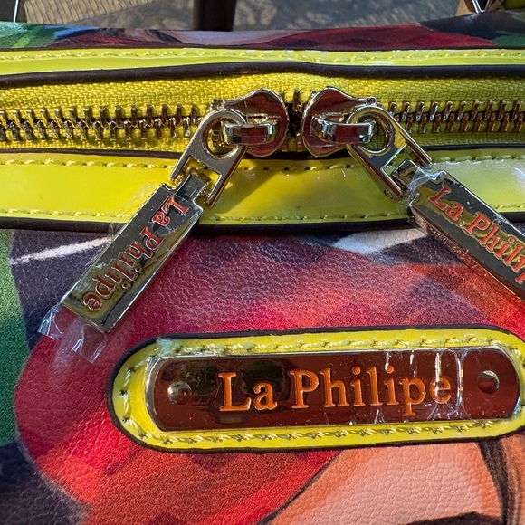 La Philipe Women's Bag and Wallet NWT - Picture 2 of 10
